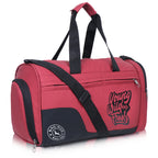 7802 Gym Bag - Red