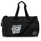 7802 Gym Bag - Black