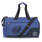 7802 Gym Bag - Navy Blue