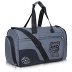 7802 Gym Bag - Grey
