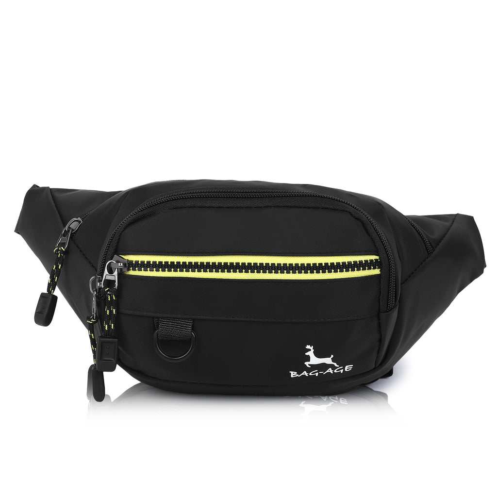 003 Fanny Pack - Black