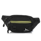 003 Fanny Pack - Black
