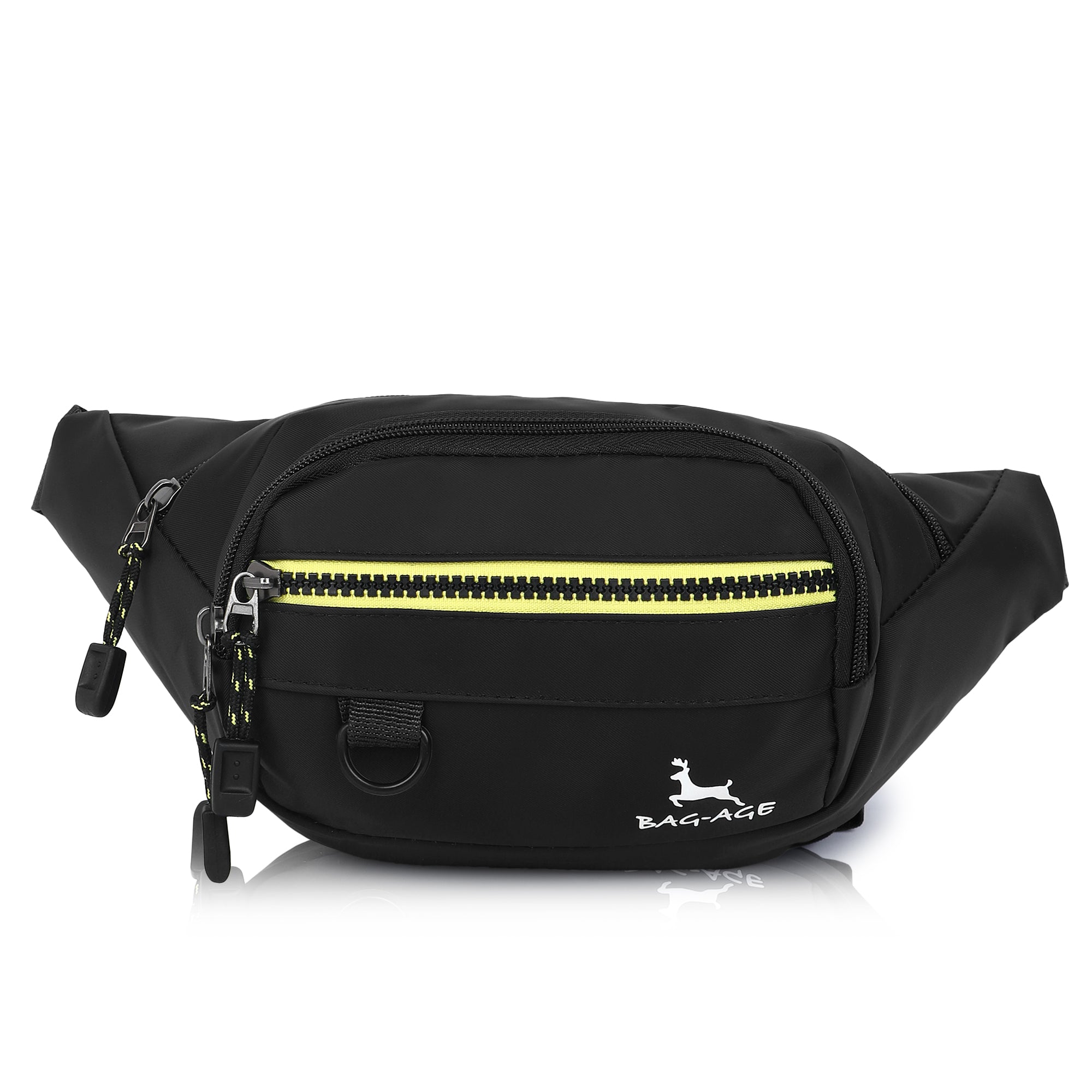 003 Fanny Pack - Black