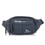 002 Fanny Pack - Grey