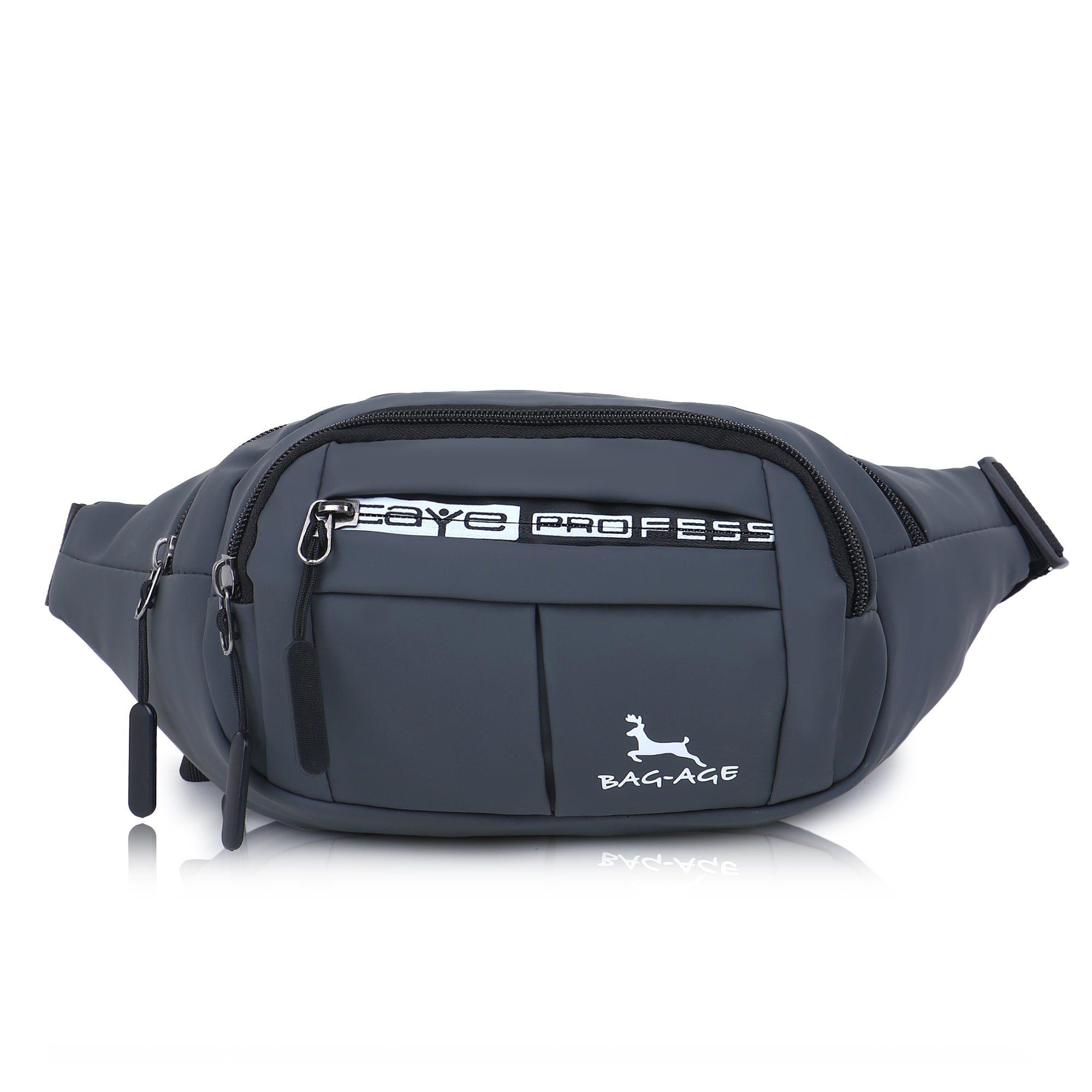 002 Fanny Pack - Grey