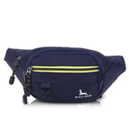 003 Fanny Pack - Navy Blue