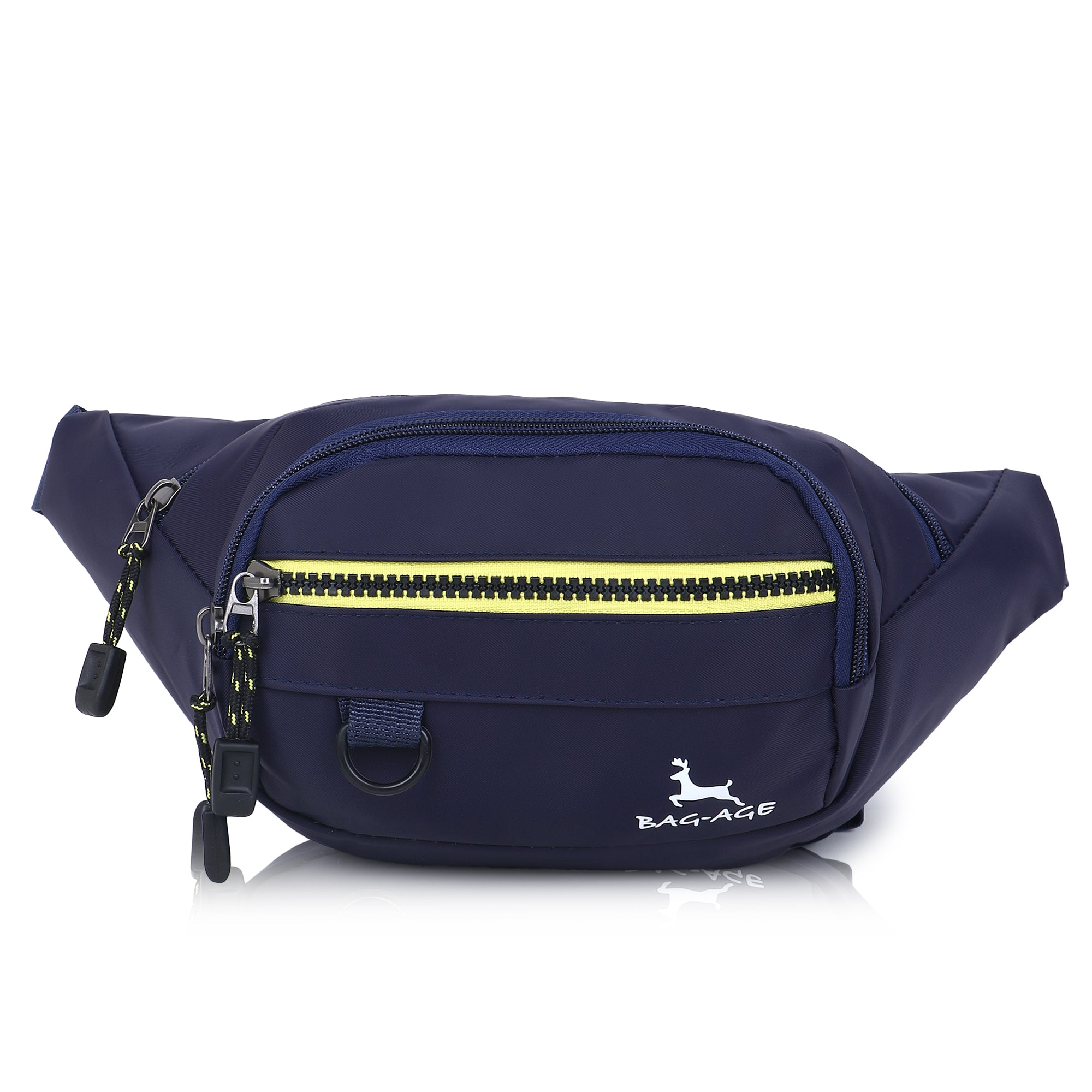 003 Fanny Pack - Navy Blue