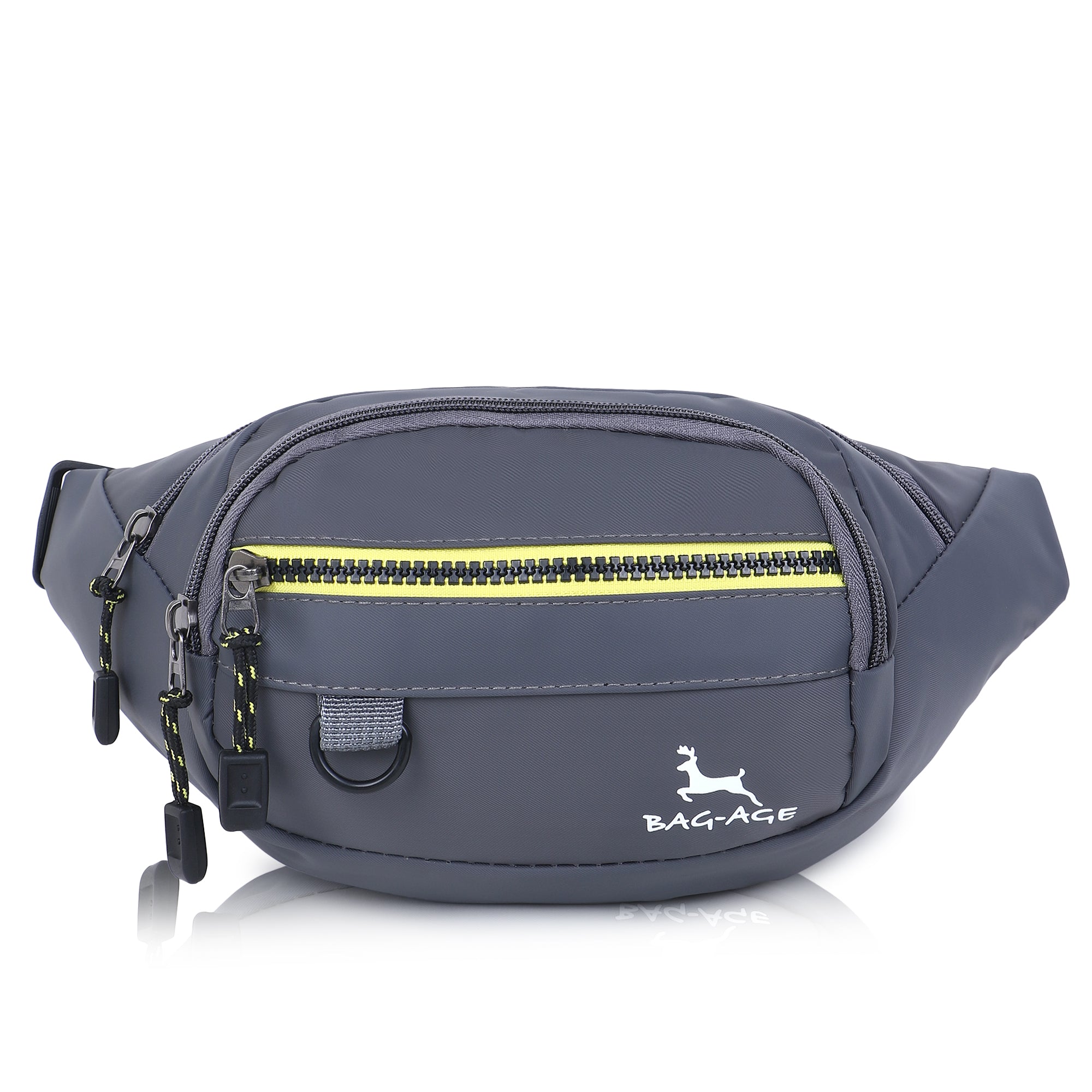 003 Fanny Pack - Grey