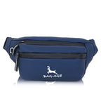 001 Fanny Pack - Navy Blue