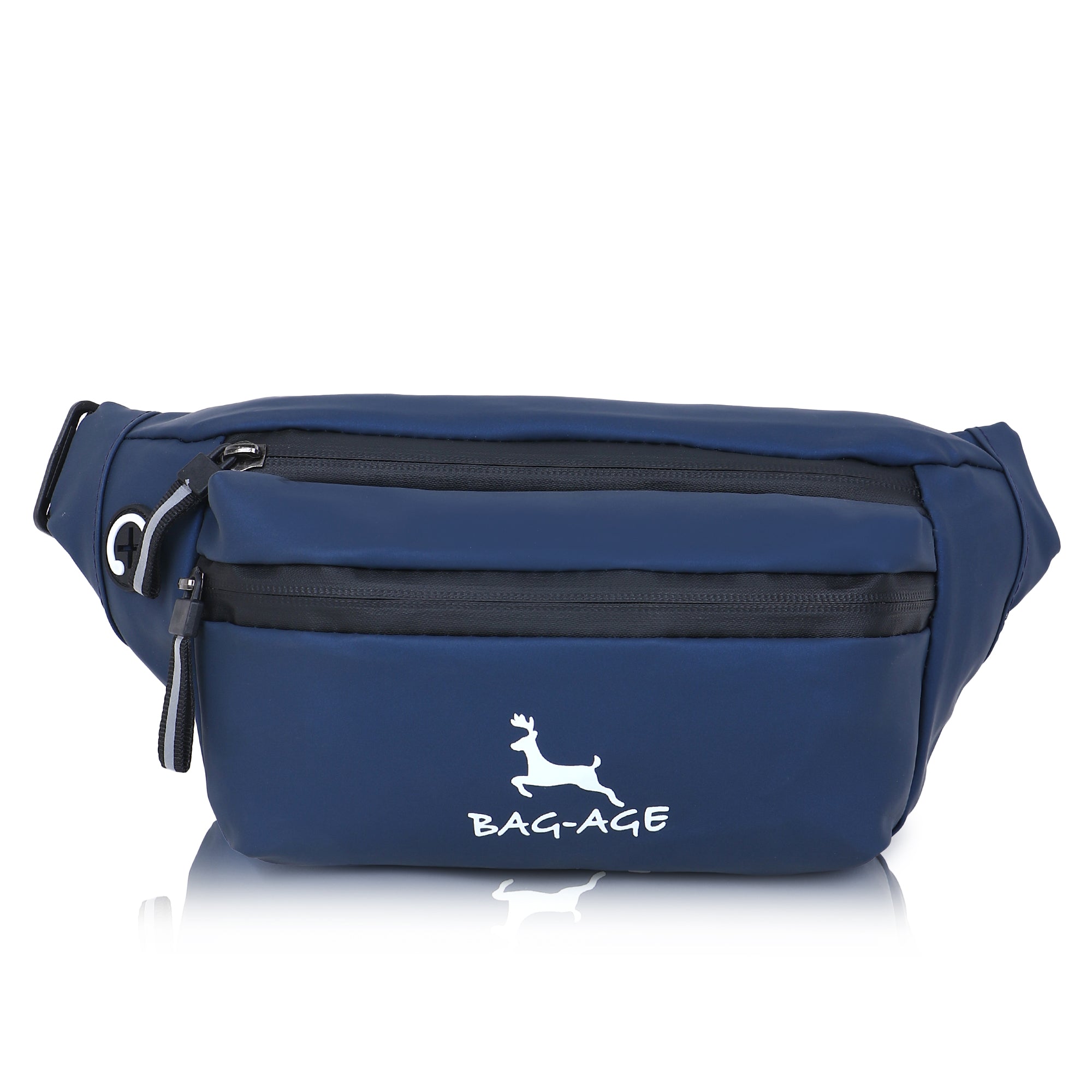 001 Fanny Pack - Navy Blue