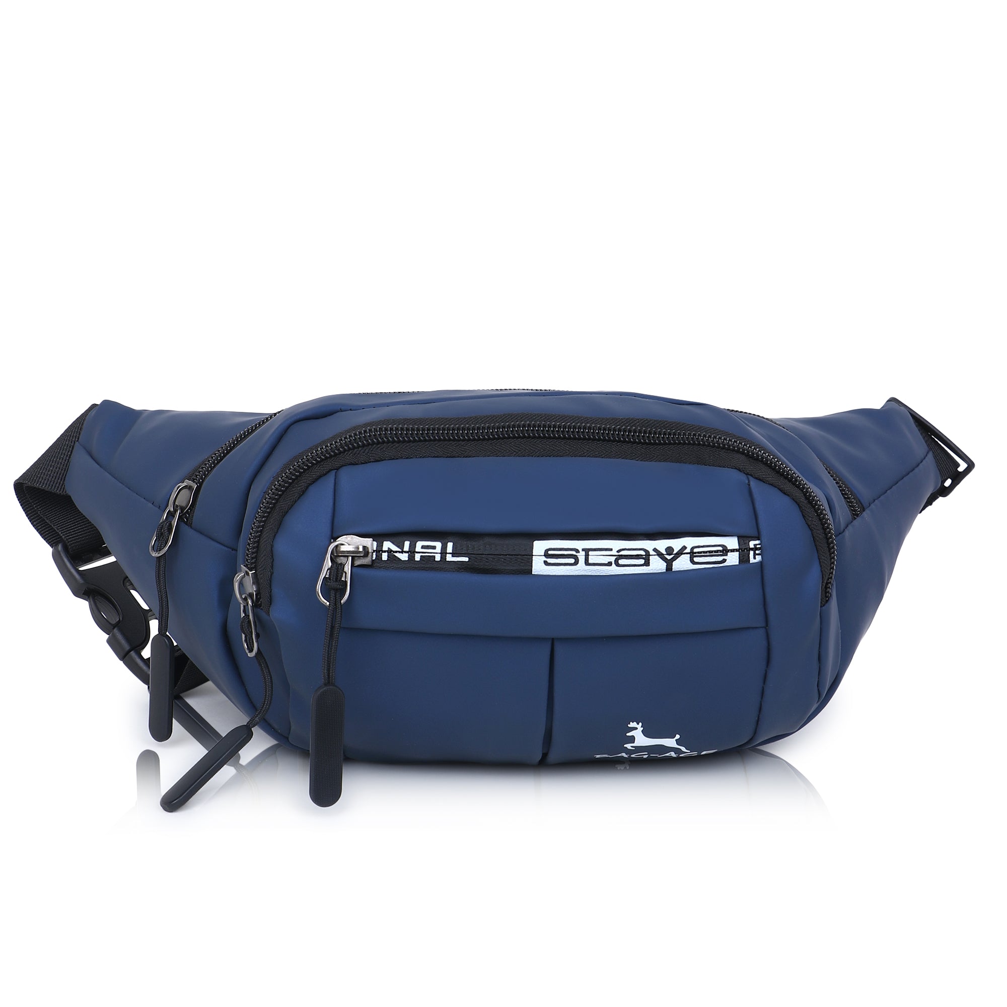 002 Fanny Pack - Navy Blue