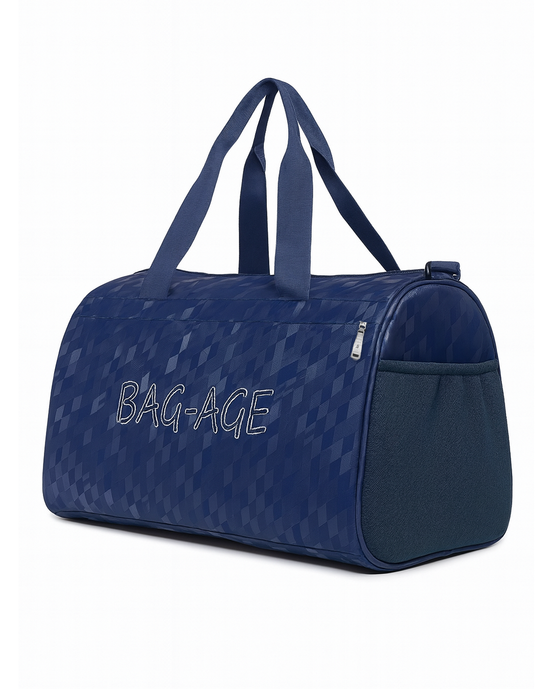 7803 Duffel Bag - Blue
