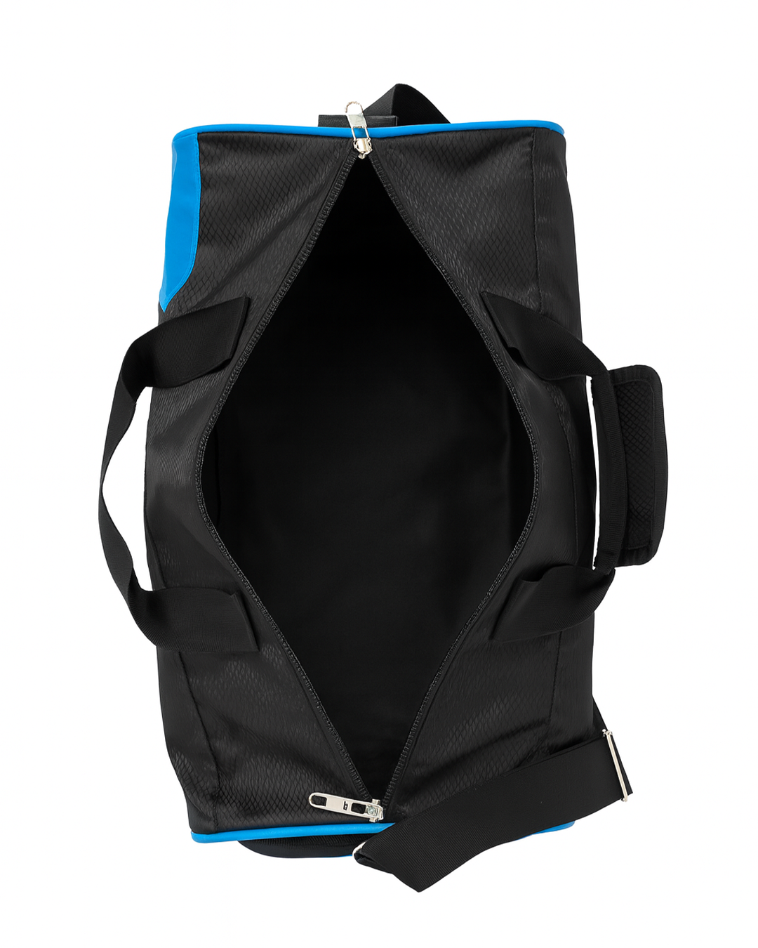 7804 Duffel Bag - Black