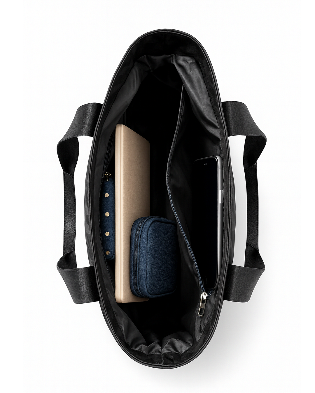 HB47 Tote Bag - Black