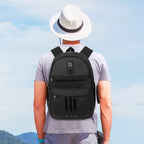 9602 College Bag - Black