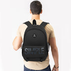 9601 College Bag - Black