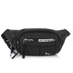 002 Fanny Pack - Black