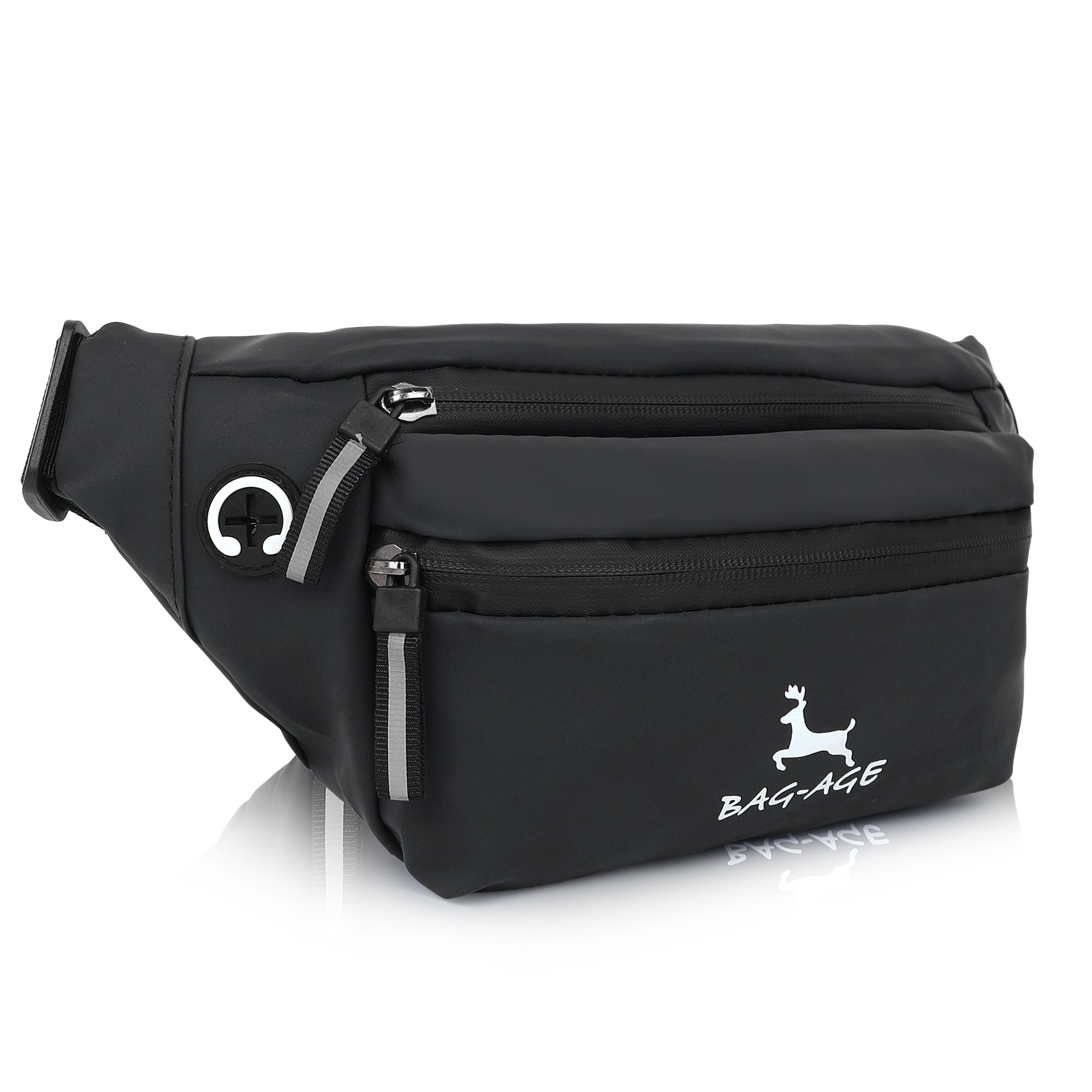 001 Fanny Pack - Black