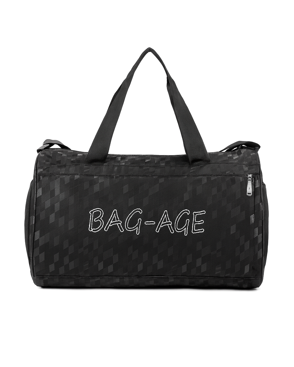 7803 Duffel Bag - Black