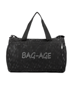 7803 Duffel Bag - Black
