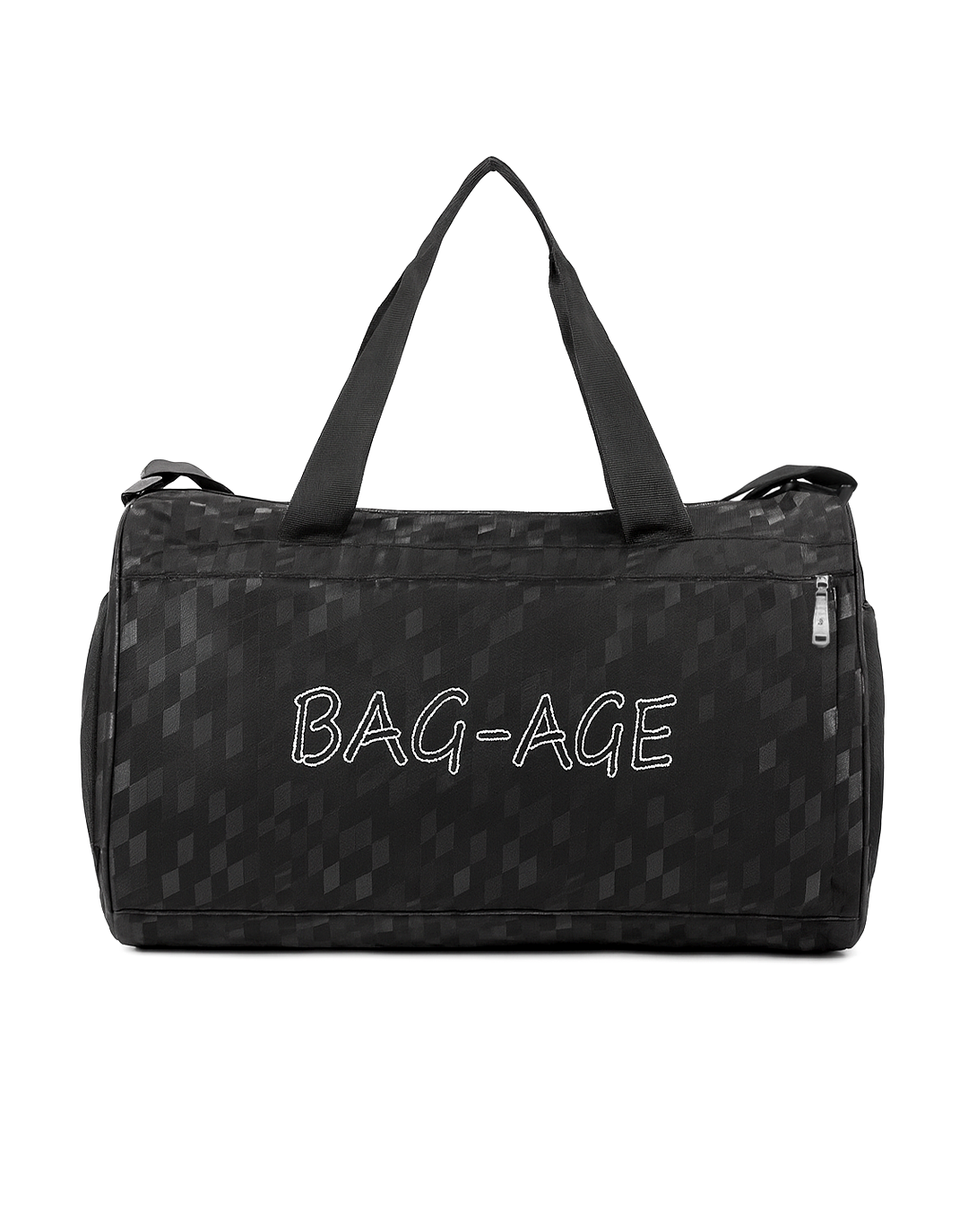 7803 Duffel Bag - Black
