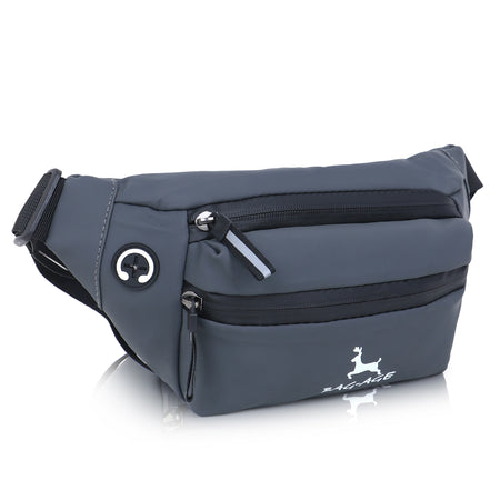 001 Fanny Pack - Grey