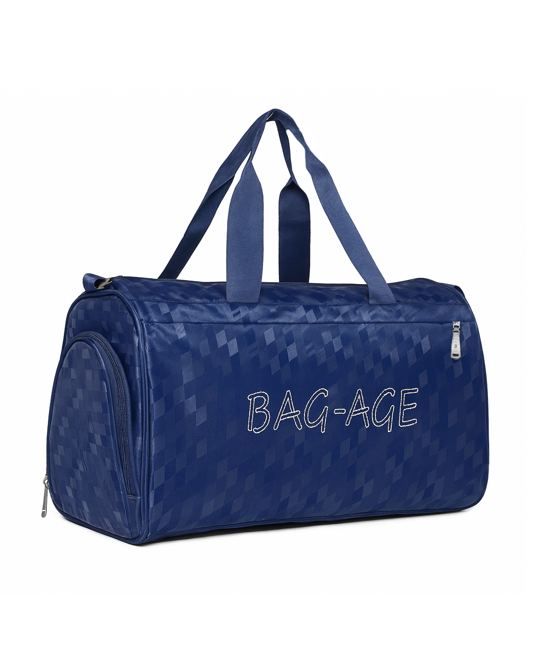 7803 Duffel Bag - Blue