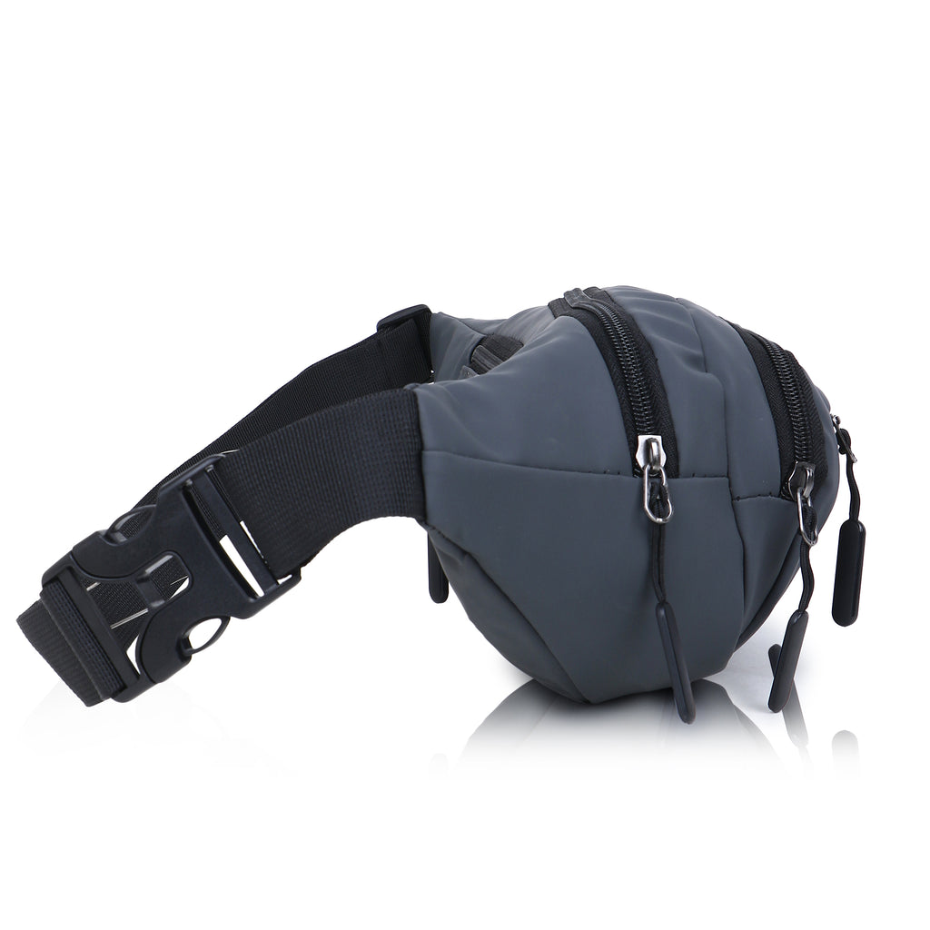 002 Fanny Pack - Grey