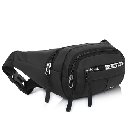 002 Fanny Pack - Black