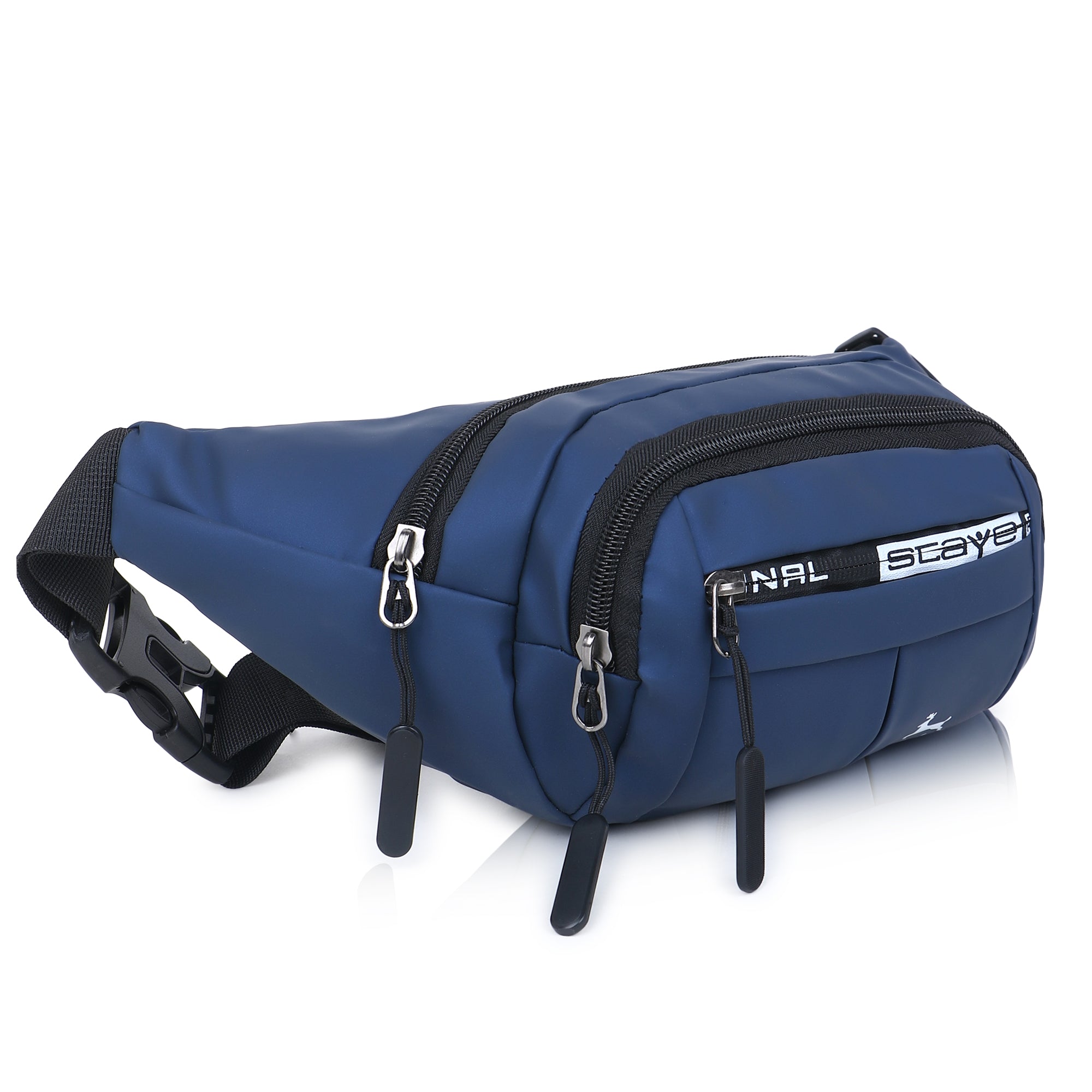 002 Fanny Pack - Navy Blue