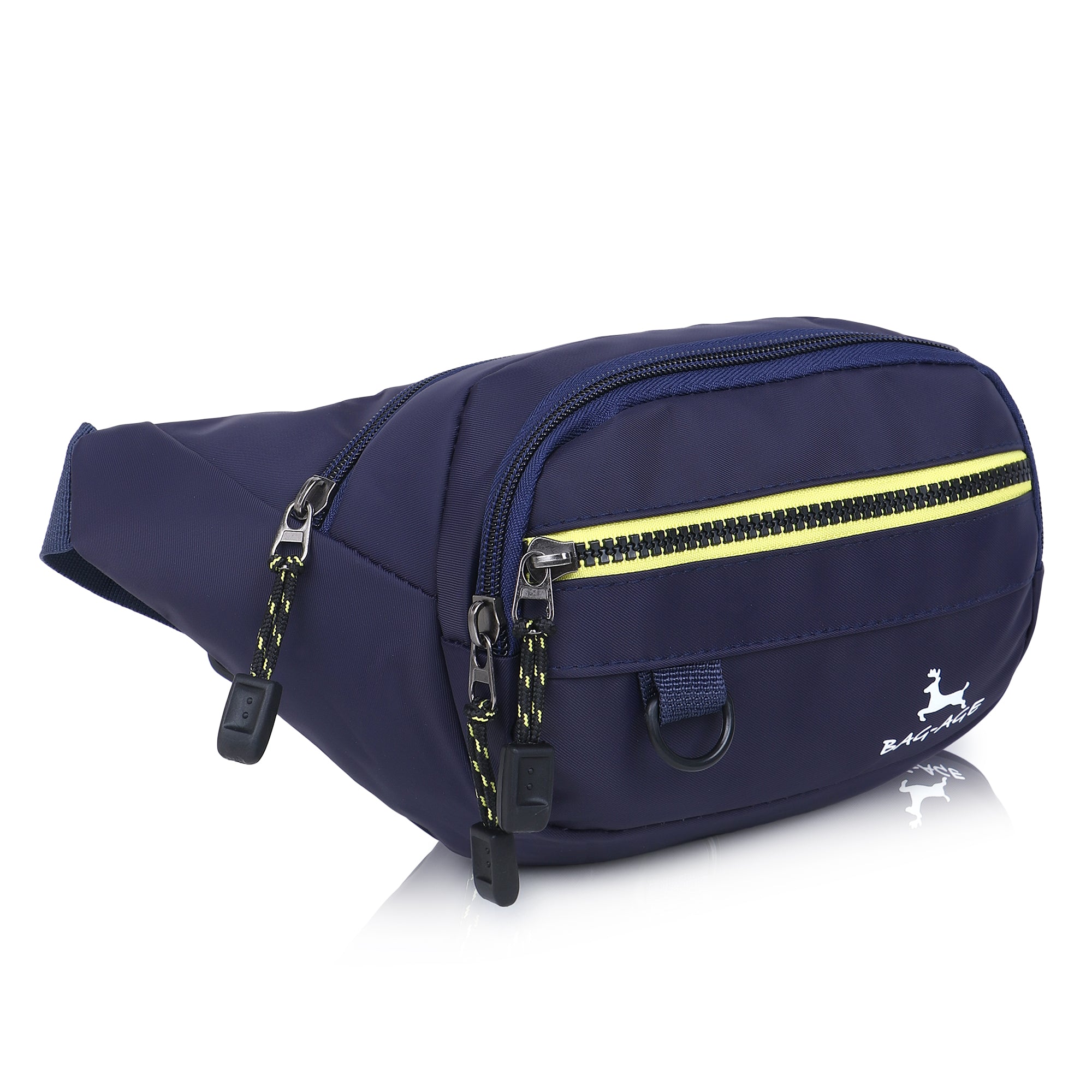 003 Fanny Pack - Navy Blue