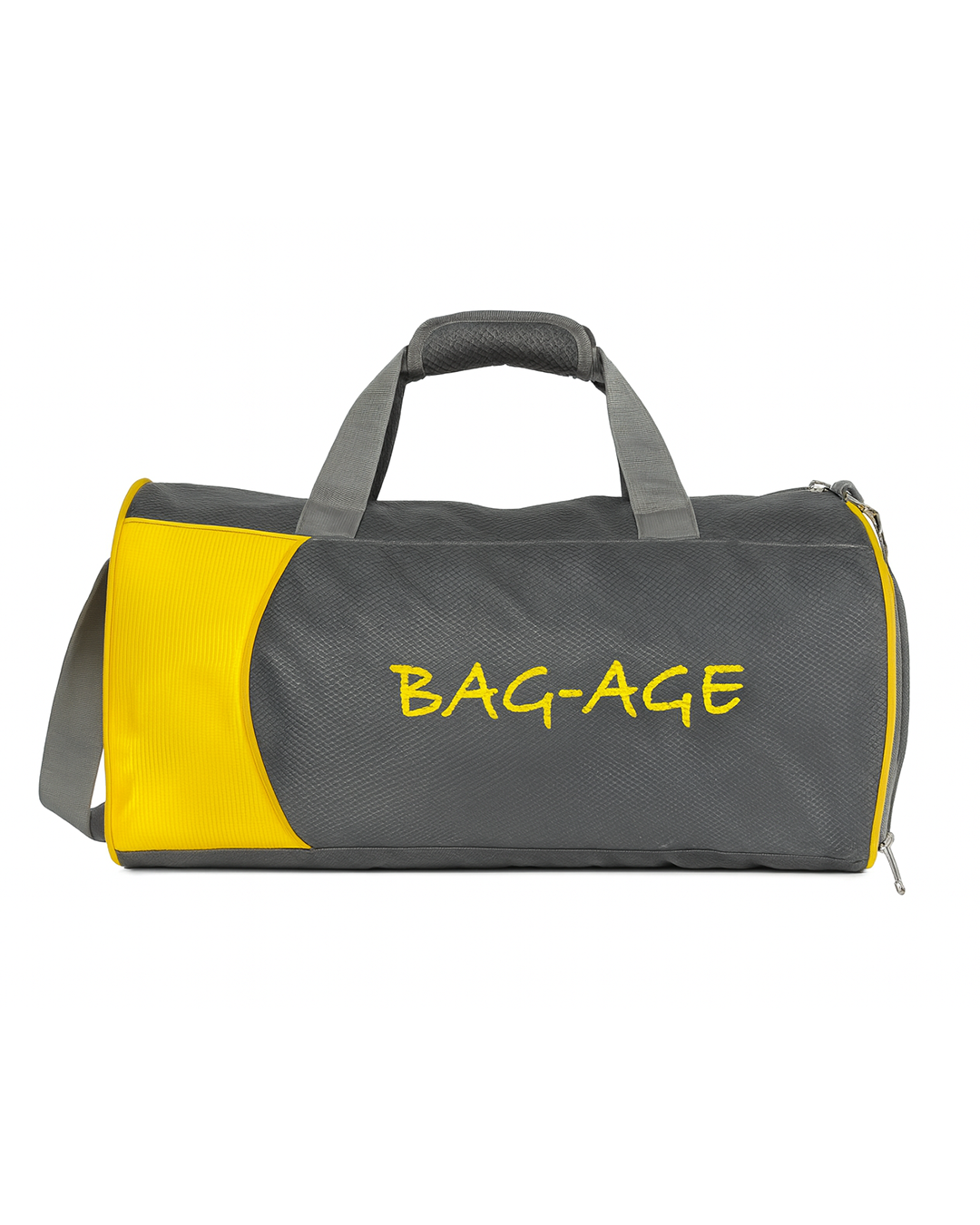 7804 Duffel Bag - Grey
