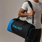 7804 Duffel Bag - Black