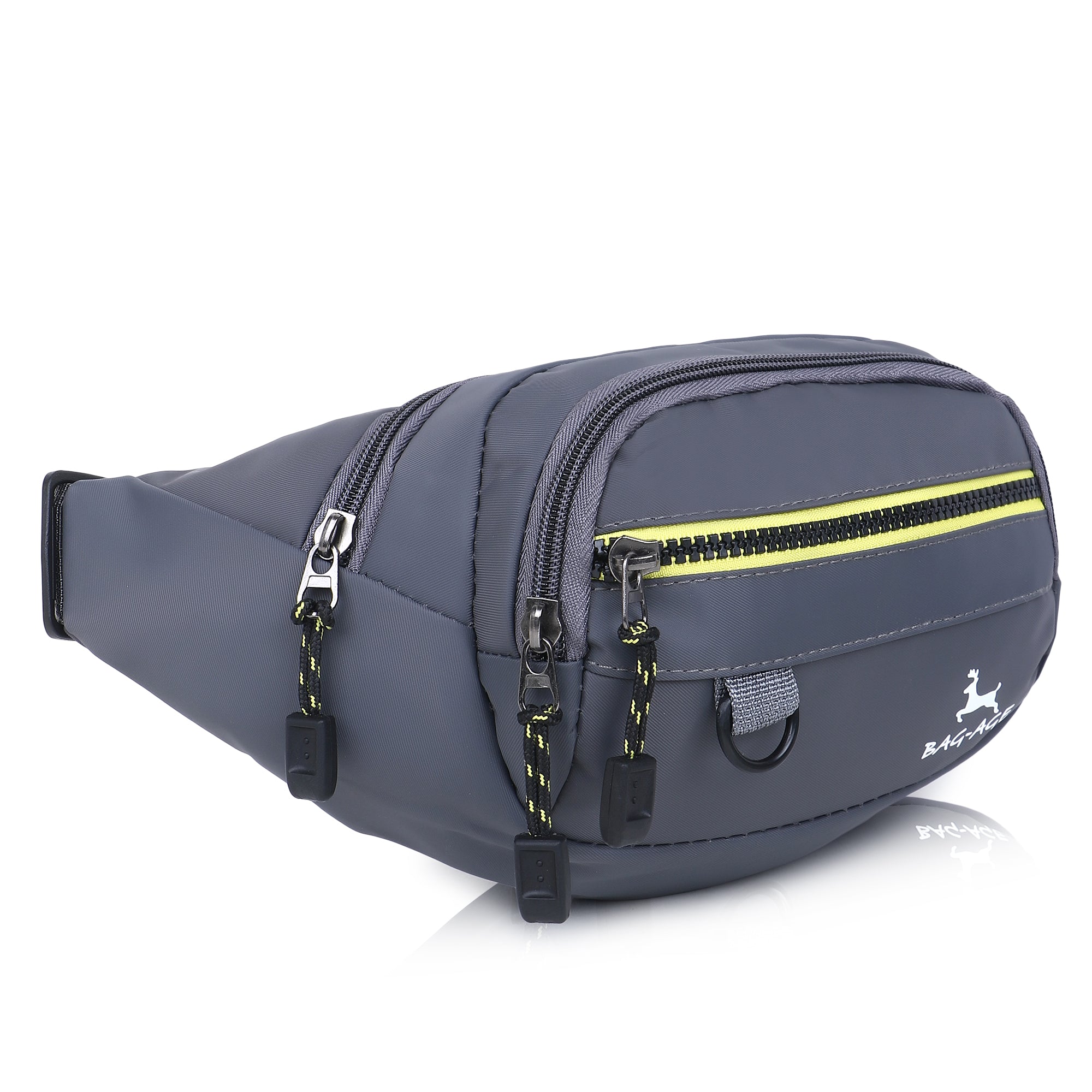 003 Fanny Pack - Grey