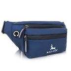 001 Fanny Pack - Navy Blue
