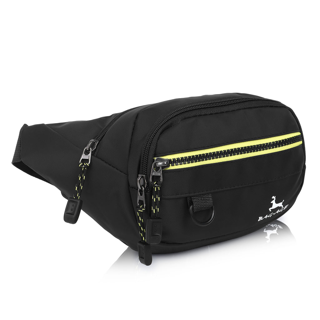 003 Fanny Pack - Black