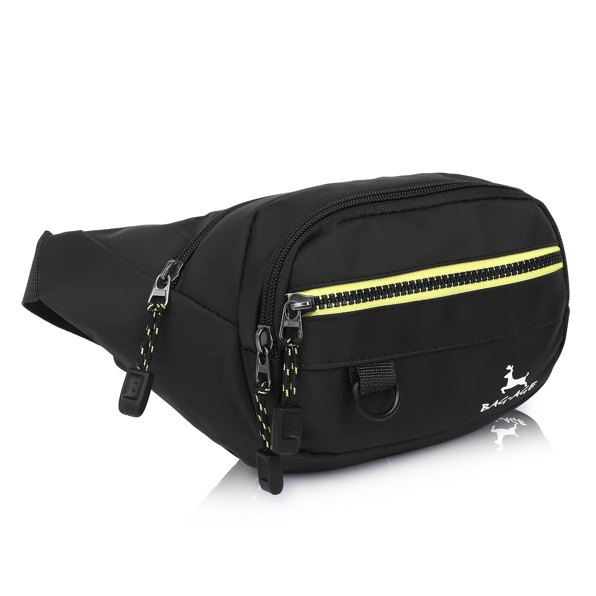 003 Fanny Pack - Black