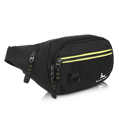 003 Fanny Pack - Black