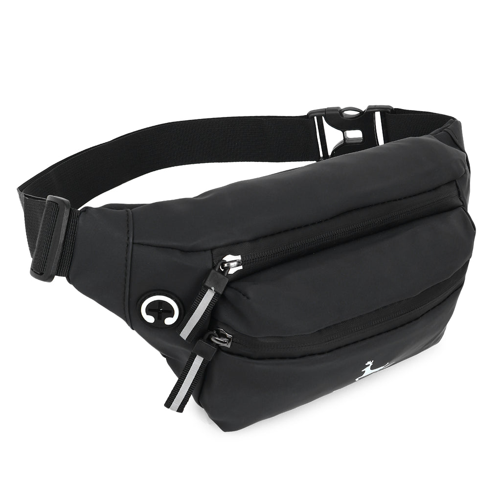 001 Fanny Pack - Black