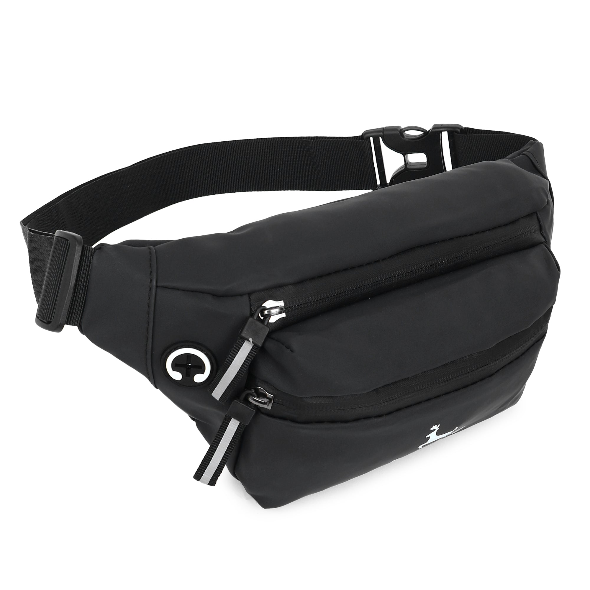 001 Fanny Pack - Black