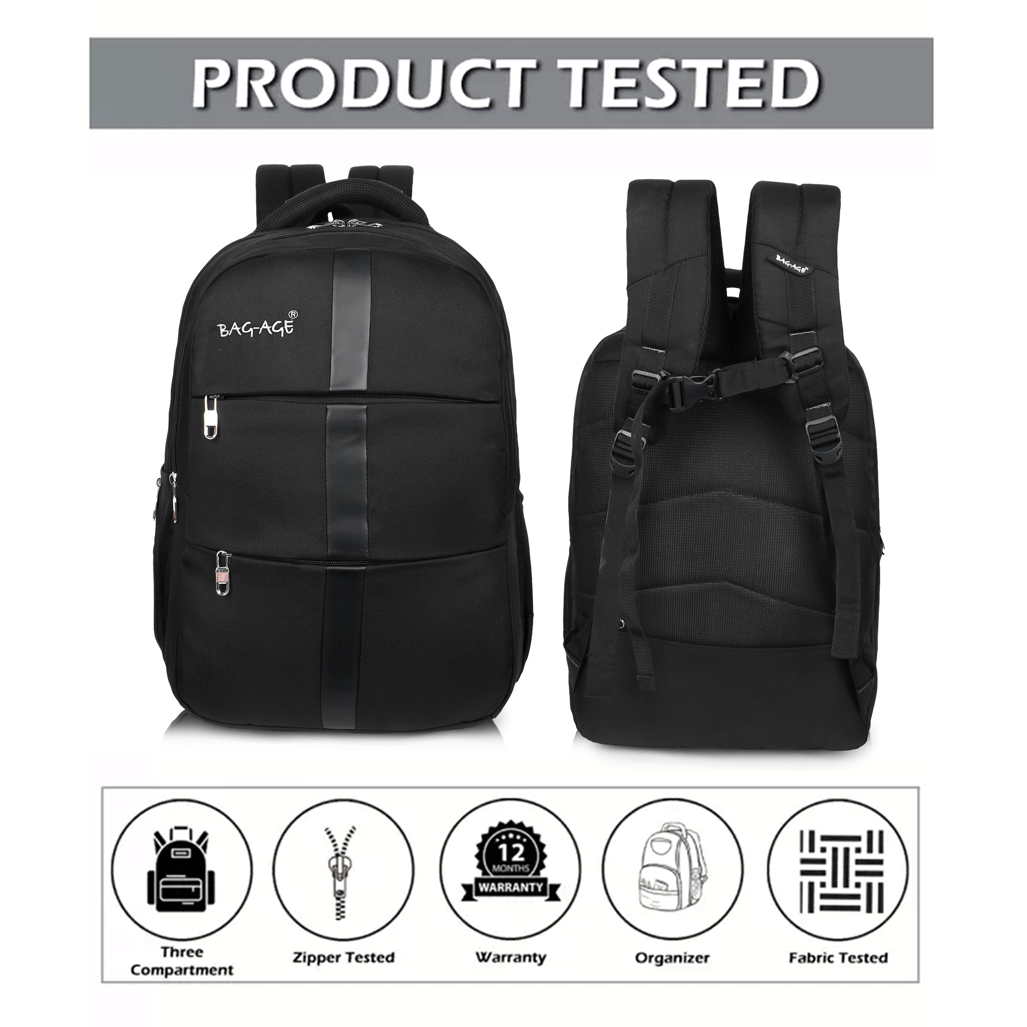 9201 Travel Laptop Bag