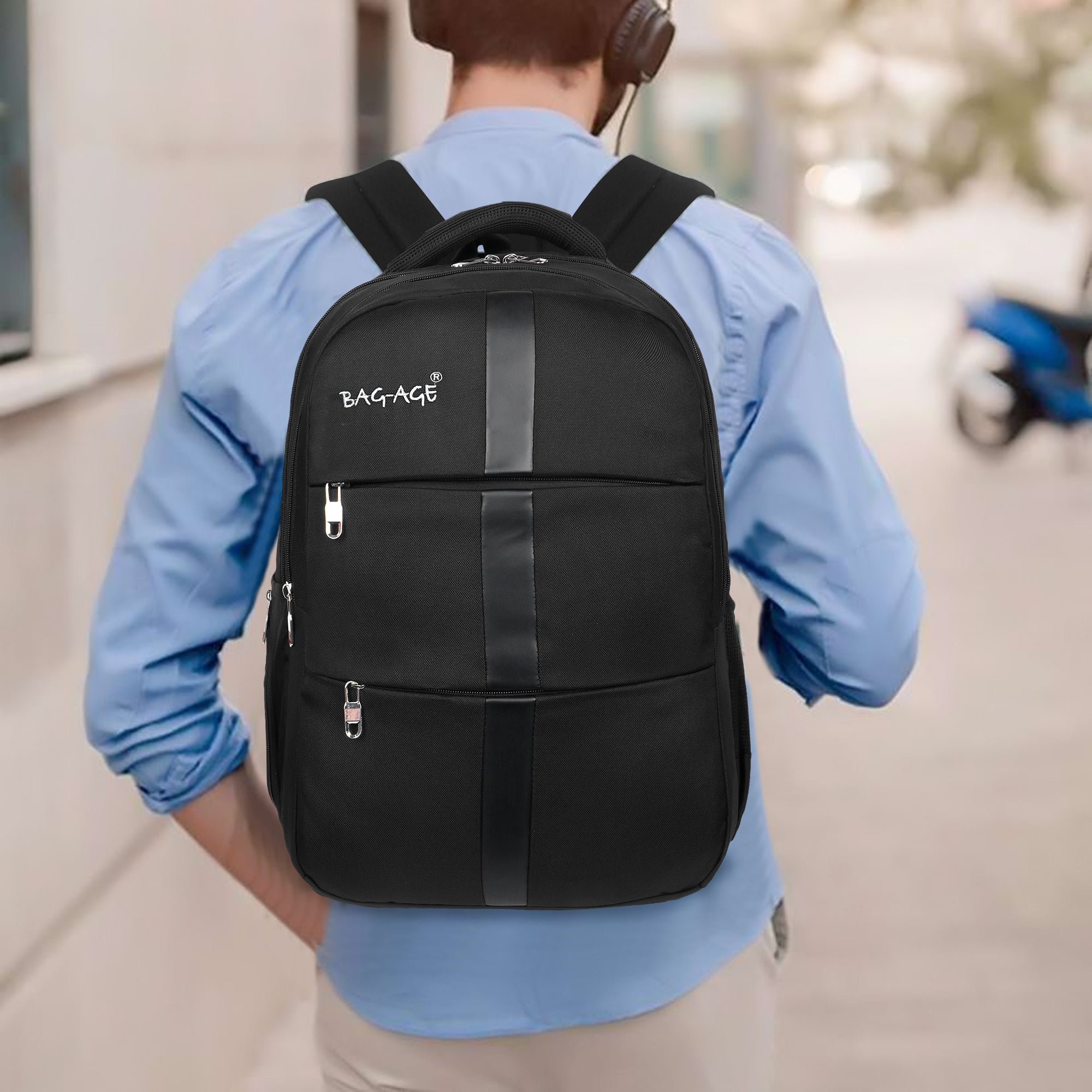 9201 Travel Laptop Bag