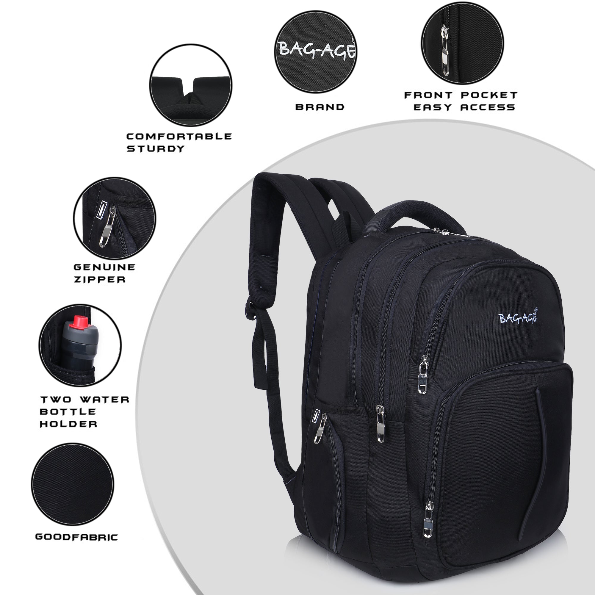 9202 Travel Laptop Bag