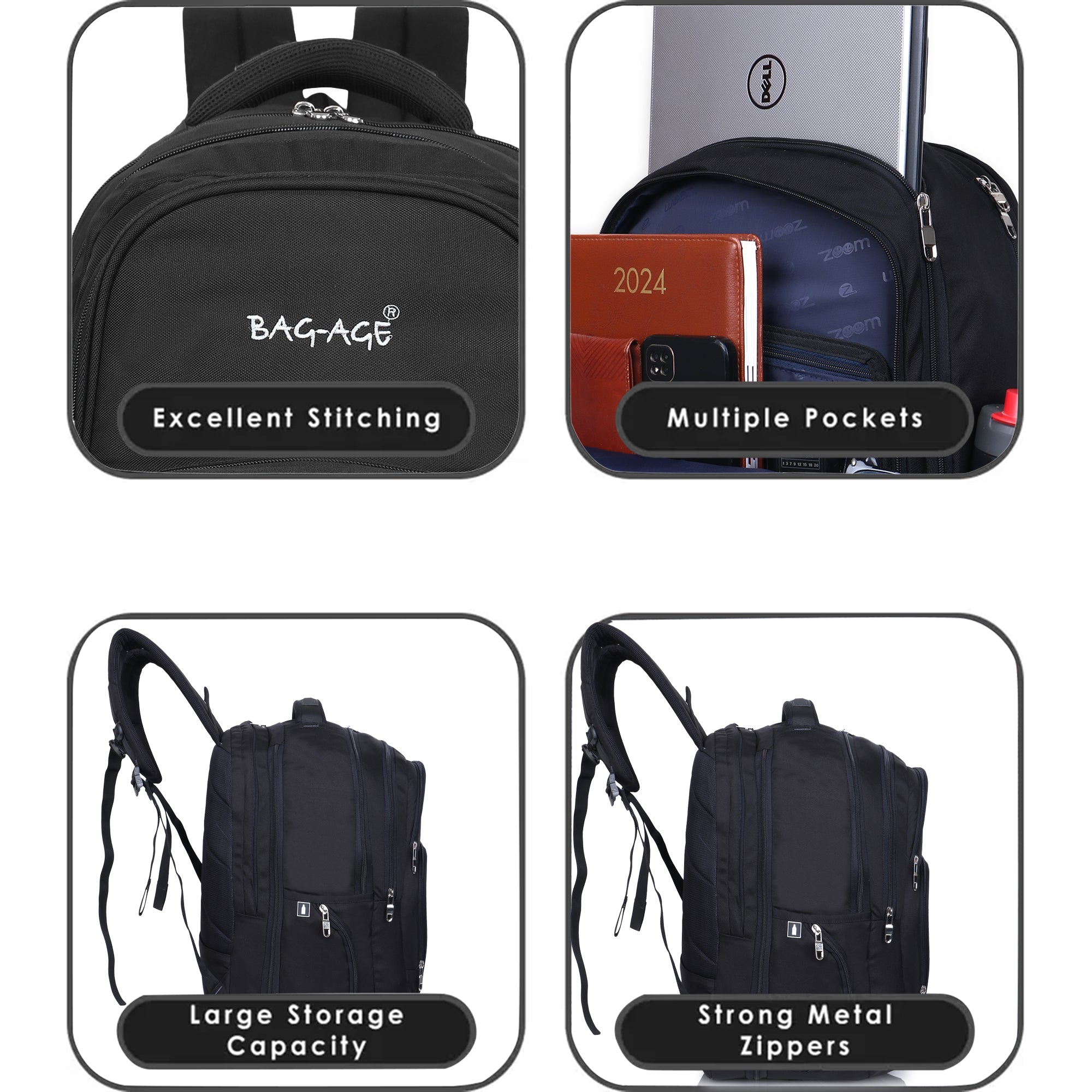 9202 Travel Laptop Bag