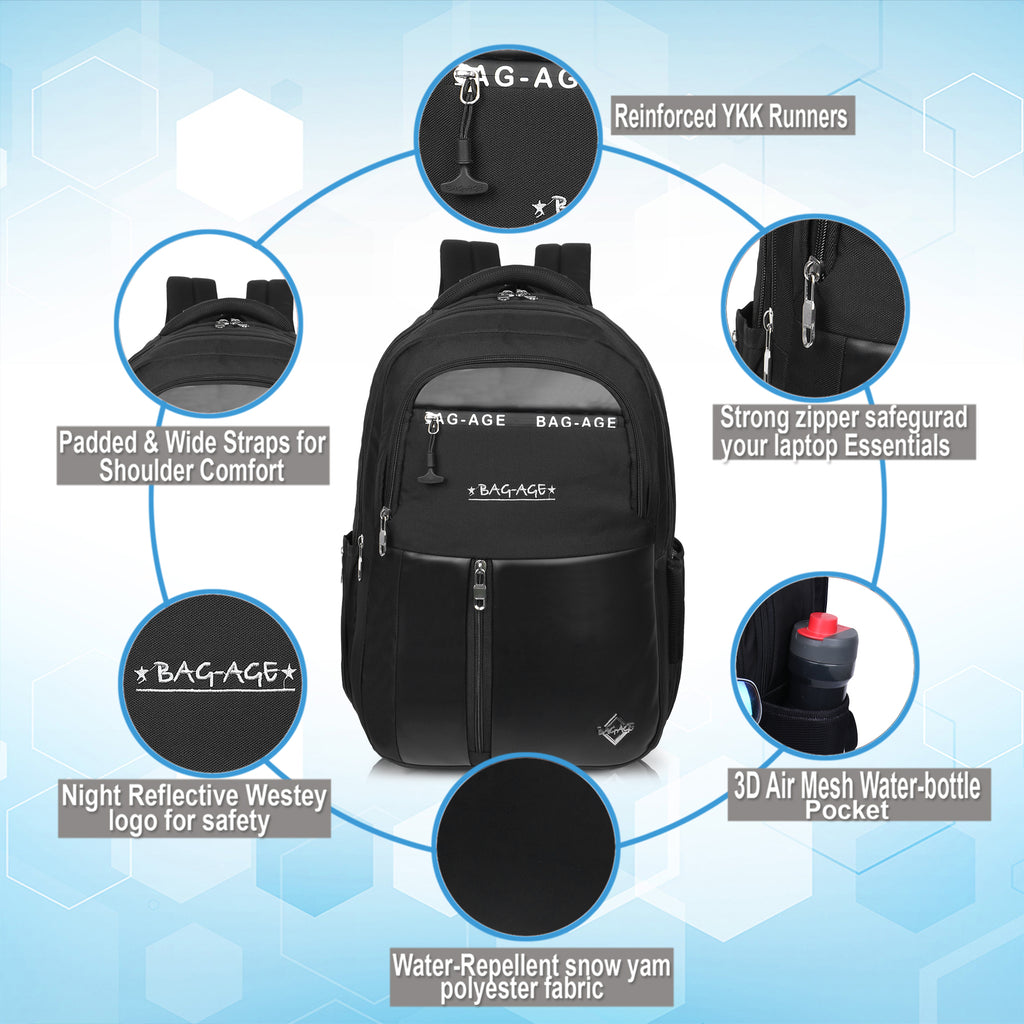 9203 Travel Laptop Bag