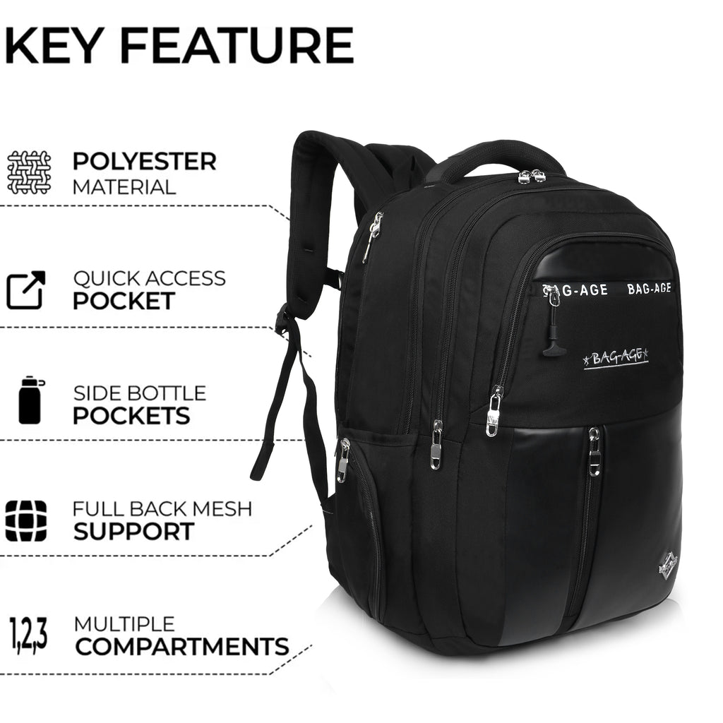 9203 Travel Laptop Bag