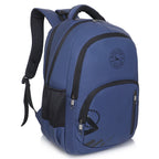 9212 School Bag - Navy Blue
