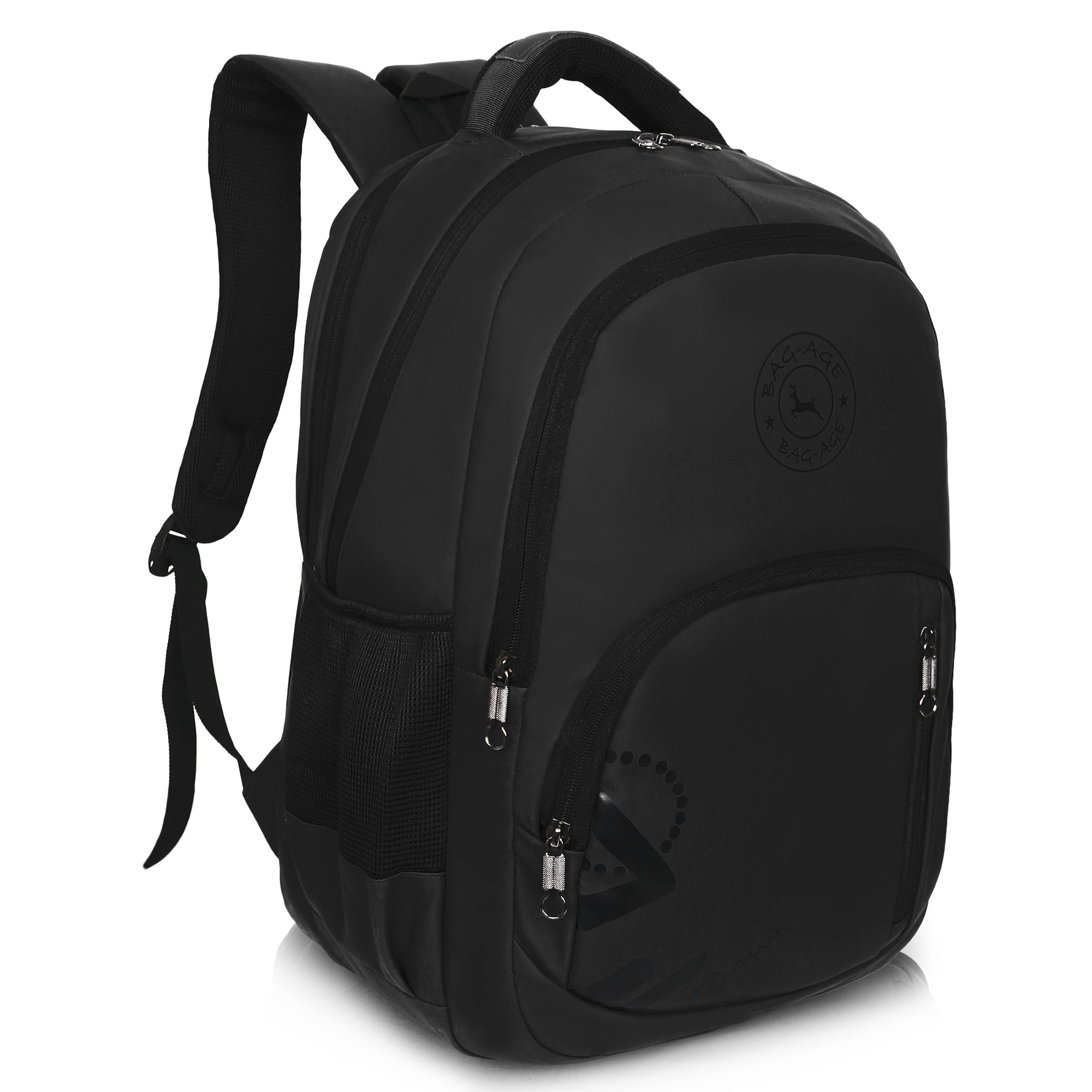 9212 School Bag - Black