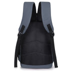 9212 School Bag - Grey
