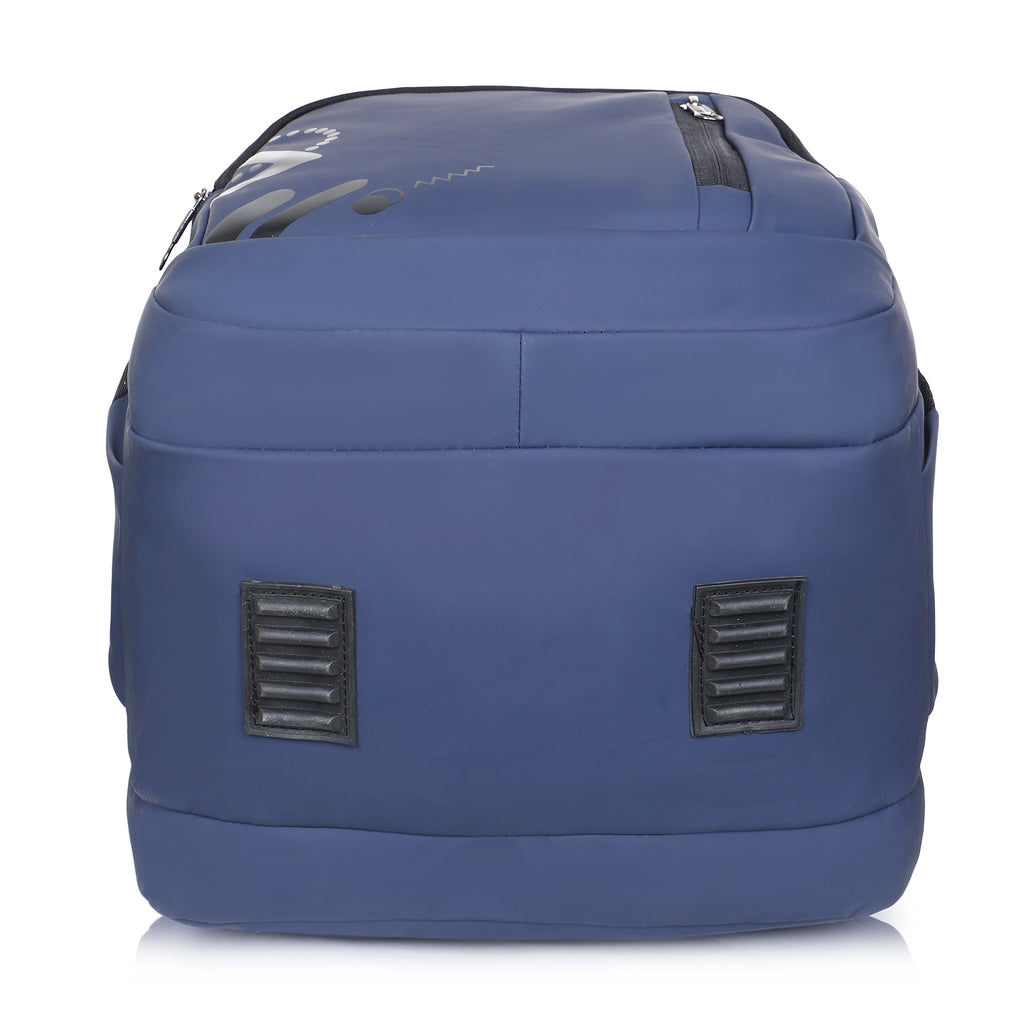 9212 School Bag - Navy Blue